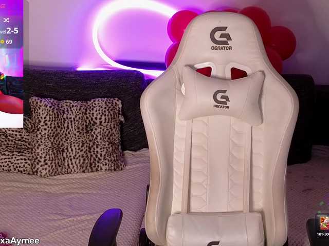 AlexaAimee's BongaCams show and profile