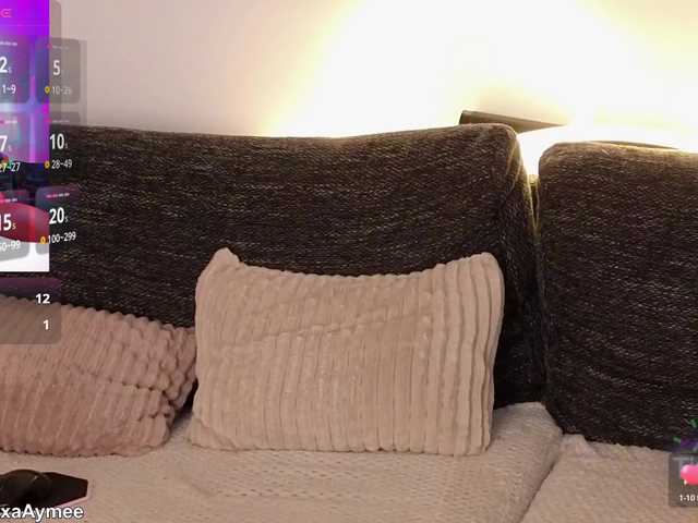 AlexaAimee's BongaCams show and profile