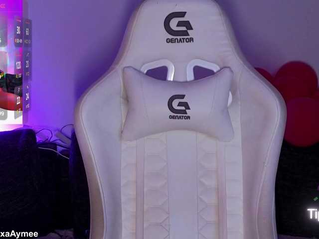 AlexaAimee's BongaCams show and profile