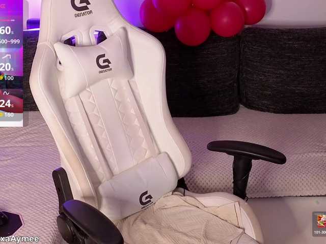 AlexaAimee's BongaCams show and profile