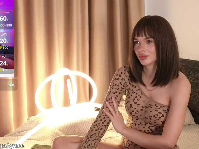 AlexaAimee's BongaCams show and profile