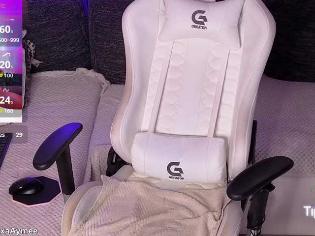 AlexaAimee's BongaCams show and profile