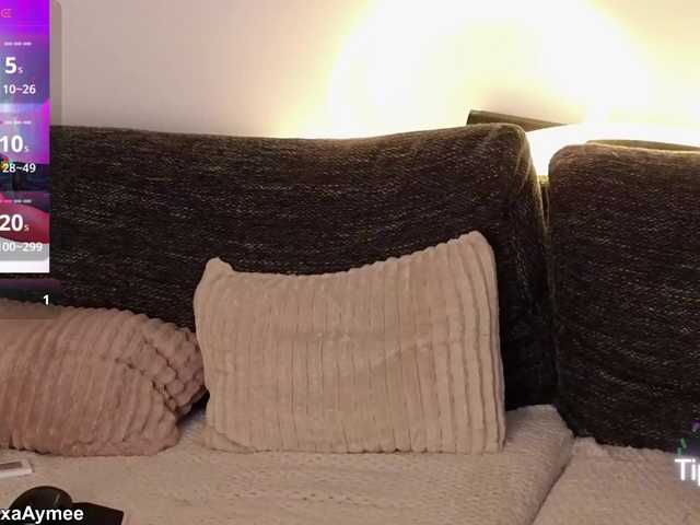 AlexaAimee's BongaCams show and profile