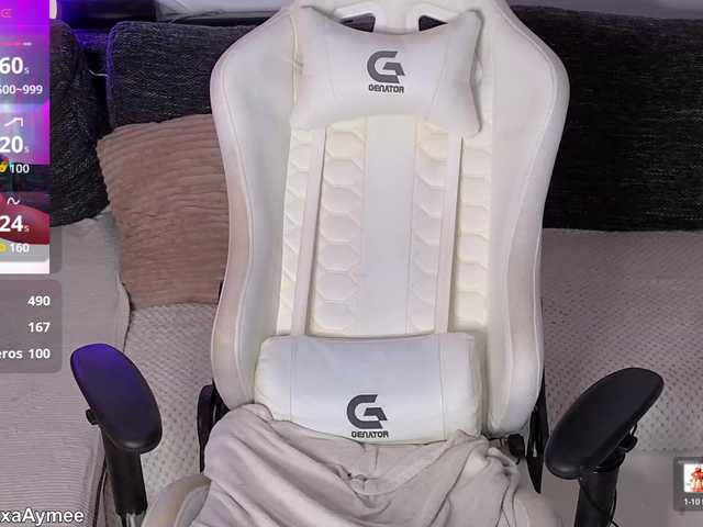 AlexaAimee's BongaCams show and profile