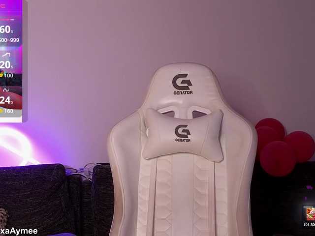 AlexaAimee's BongaCams show and profile