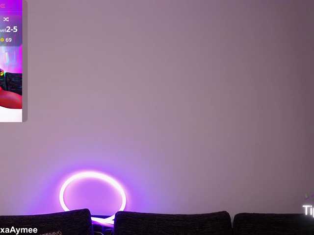 AlexaAimee's BongaCams show and profile