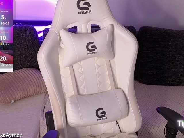 AlexaAimee's BongaCams show and profile