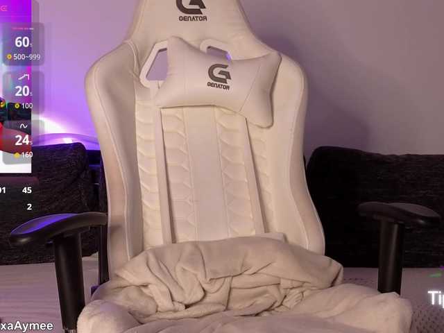 AlexaAimee's BongaCams show and profile