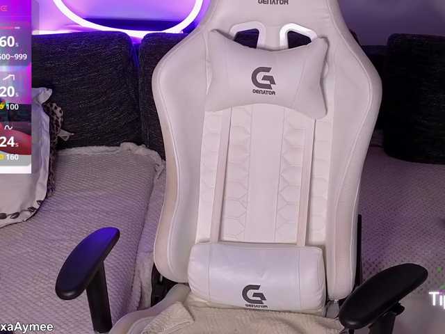 AlexaAimee's BongaCams show and profile