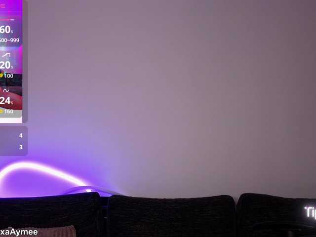 AlexaAimee's BongaCams show and profile