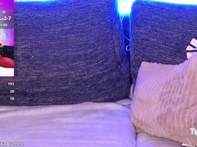 AlexaAimee's BongaCams show and profile