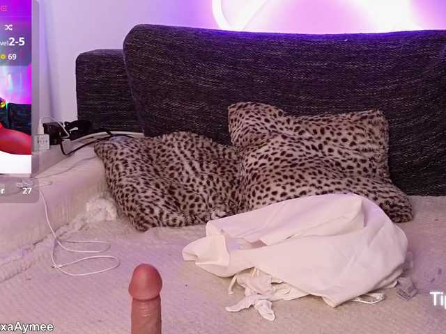 AlexaAimee's BongaCams show and profile