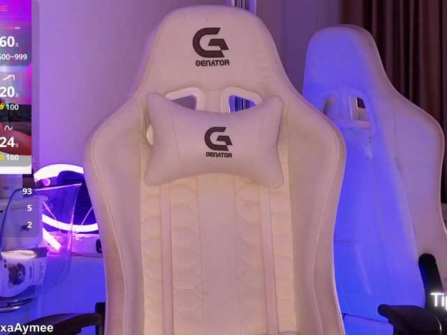 AlexaAimee's BongaCams show and profile