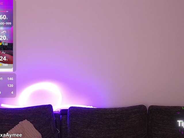 AlexaAimee's BongaCams show and profile