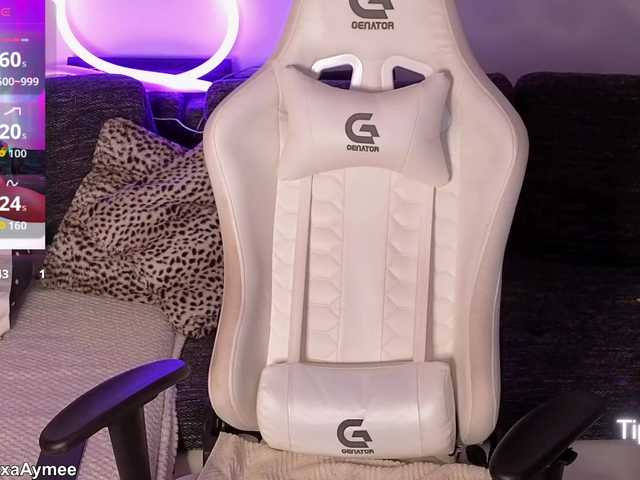 AlexaAimee's BongaCams show and profile