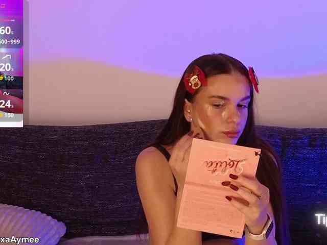 AlexaAimee AlexaAimee