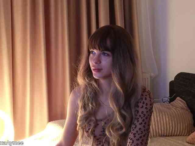 AlexaAimee AlexaAimee