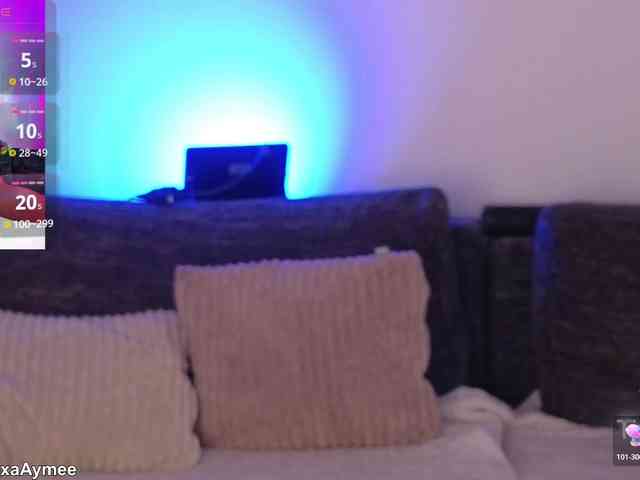 AlexaAimee AlexaAimee