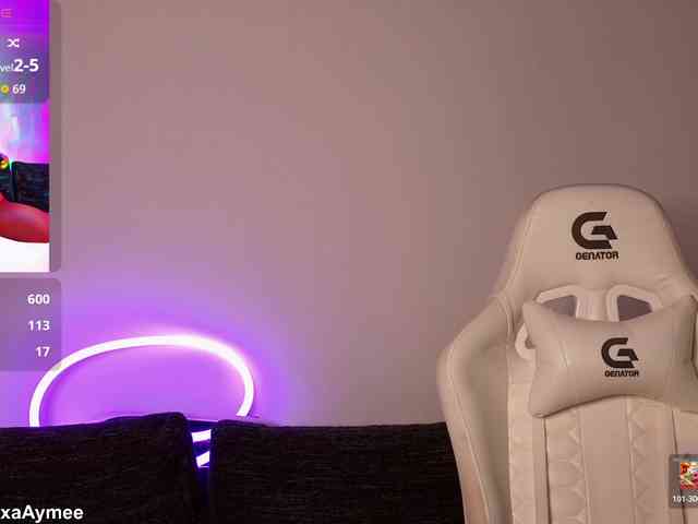 AlexaAimee AlexaAimee