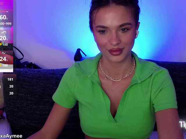 cam porn live AlexaAimee