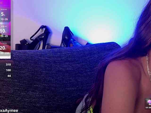 Модель: AlexaAimee
