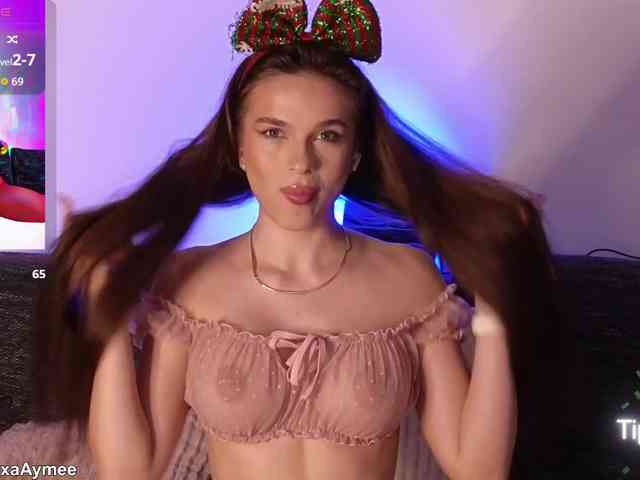 AlexaAimee AlexaAimee