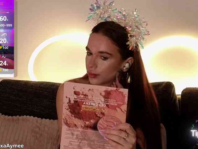 AlexaAimee AlexaAimee