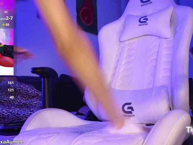 Модель: AlexaAimee