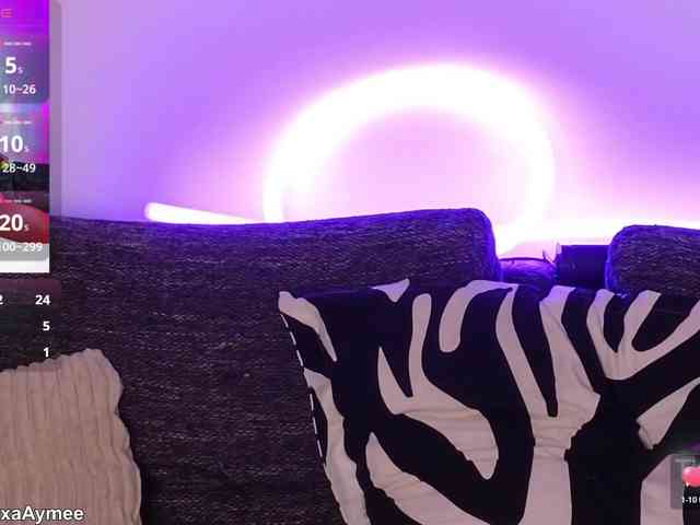 AlexaAimee AlexaAimee