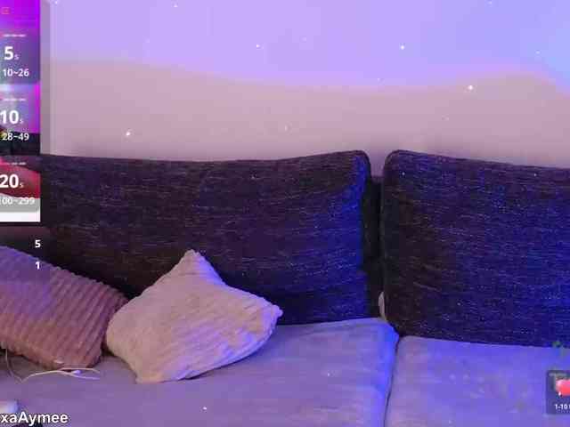 AlexaAimee AlexaAimee