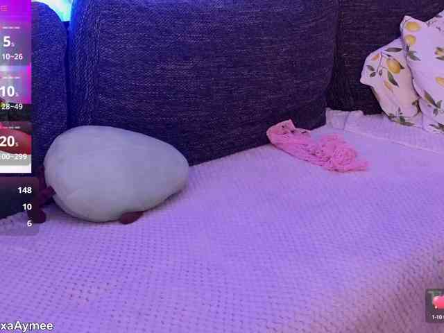 web cam live AlexaAimee