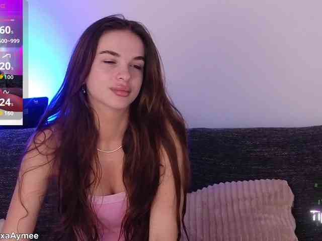 AlexaAimee AlexaAimee