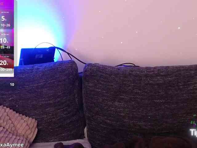 AlexaAimee AlexaAimee