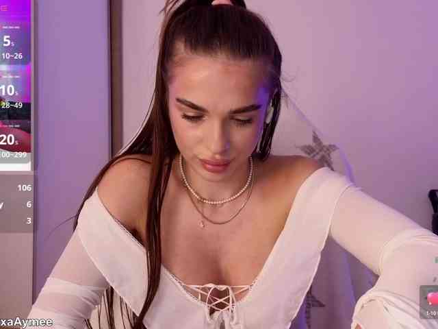 AlexaAimee AlexaAimee