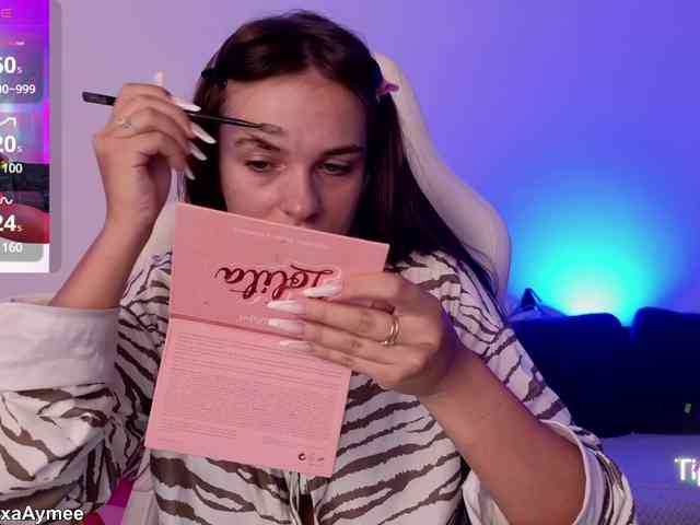 webcam sex AlexaAimee