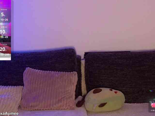 AlexaAimee AlexaAimee