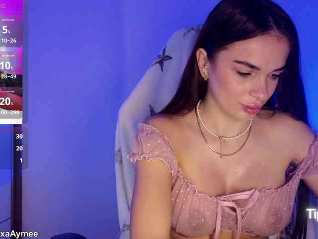 AlexaAimee AlexaAimee