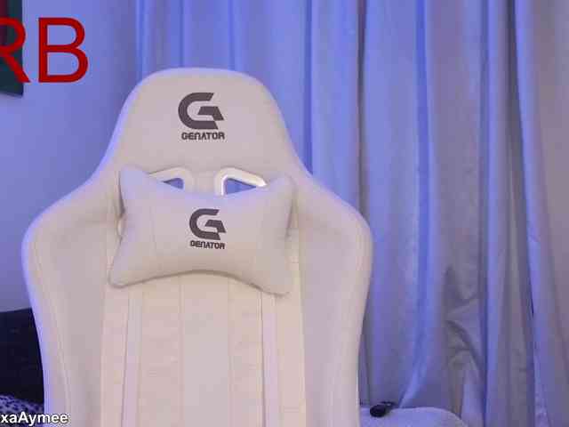 AlexaAimee webcam