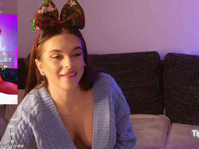 AlexaAimee AlexaAimee