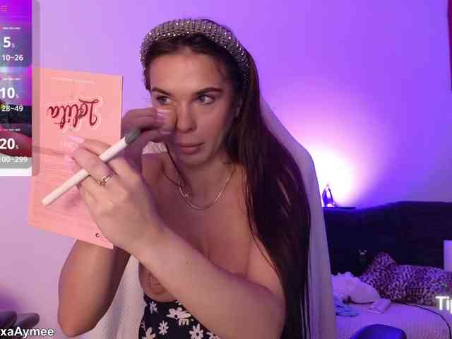 live porno chat AlexaAimee