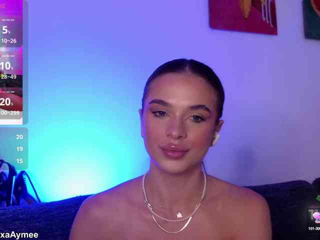 Модель: AlexaAimee