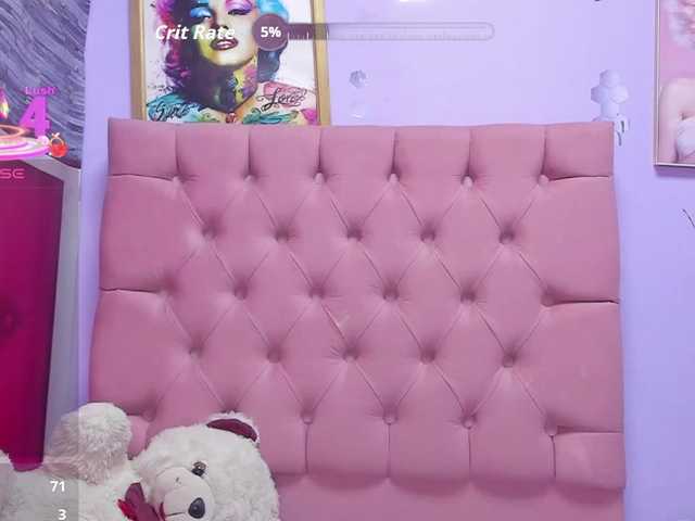 CannelleX's BongaCams show and profile