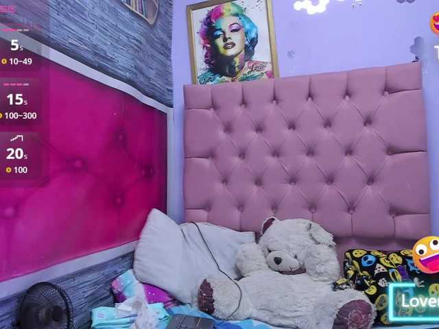 CannelleX's BongaCams show and profile