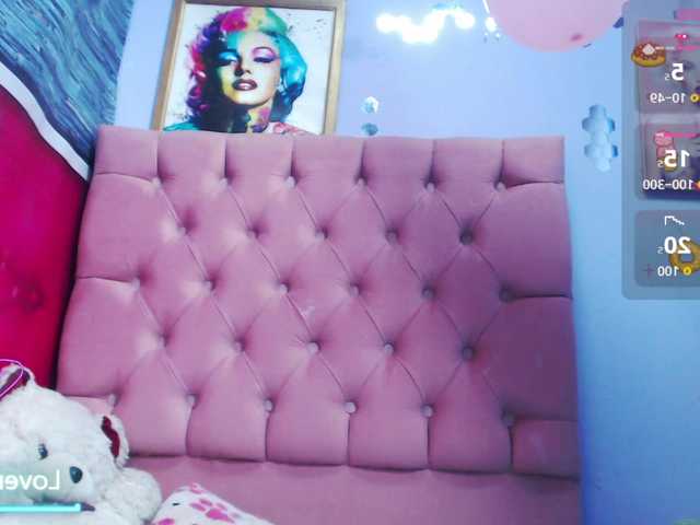 CannelleX's BongaCams show and profile