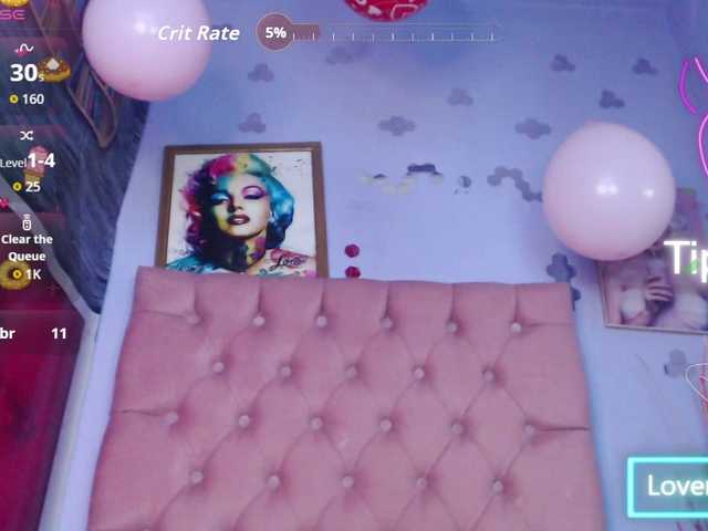 CannelleX's BongaCams show and profile