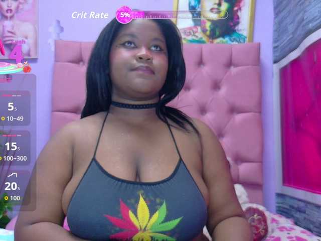 CannelleX's BongaCams show and profile