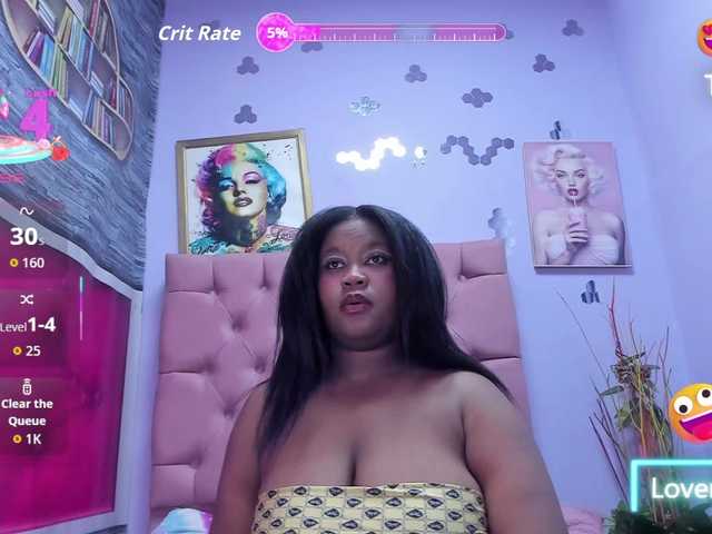 CannelleX's BongaCams show and profile