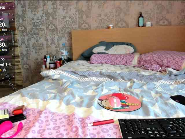 purebeautie webcam