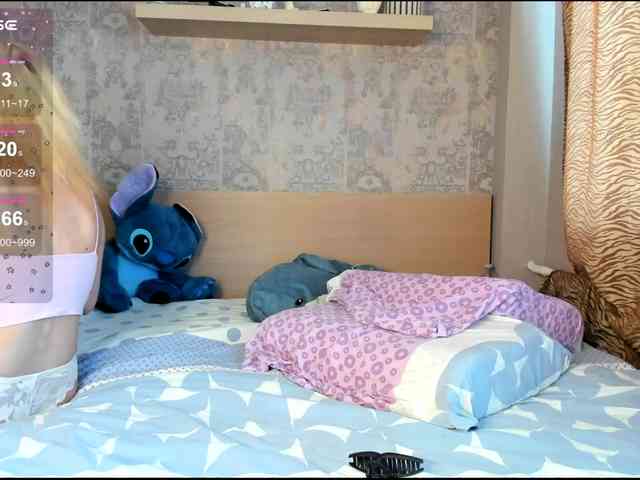 purebeautie webcam