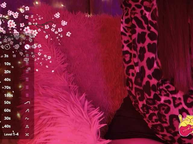 Taliswoman's BongaCams show and profile